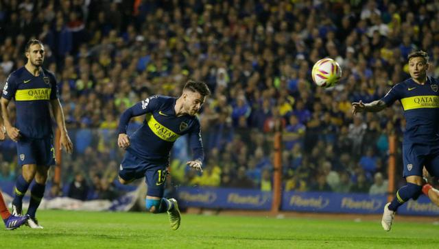 Boca vs. Argentinos: resumen del partido. (Foto: Twitter Boca Juniors)