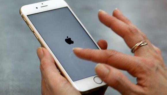 EE.UU. retira demanda contra Apple sobre iPhone bloqueado