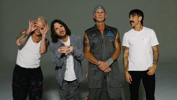 Red Hot Chili Peppers presentó el primer adelanto de su próximo álbum "Unlimited Love". (Foto: Warner Music)