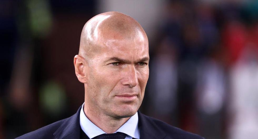 Zinedine Zidane destacó que el Real Madrid mereció pasar a la final del Mundial de Clubes. (Foto: Getty Images)