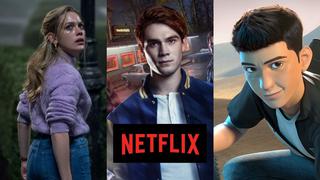 ¿Qué ver HOY en Netflix? Estas son las películas y series de estreno del viernes 9 de octubre