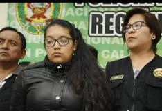 Callao: Ocho años de cárcel para mujer que agredió a una policía