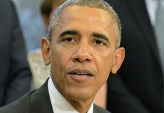 EEUU: Barack Obama desea pronta recuperación a Jimmy Carter