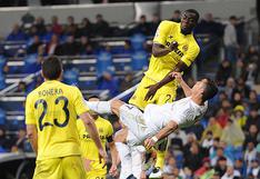 Real Madrid vs Villarreal: Cristiano Ronaldo se lesionó y preocupa para Champions League