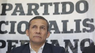 Odebrecht habría transferido US$1.3 mlls. a Humala cuando ya era presidente