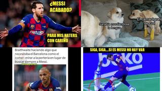 Barcelona vs. Real Sociedad: mira los memes de la victoria en Camp Nou por LaLiga Santander [FOTOS]