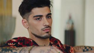 YouTube: Zayn Malik estrena impresionante video para "Let Me"