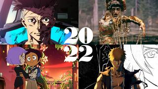 Series animadas en 2022: estas fueron las mejores historias de un año difícil para los creativos