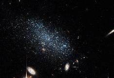 NASA: Hubble confirma dos insólitas galaxias enanas inesperadamente