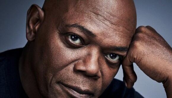 Samuel L. Jackson quedó en el tercer puesto de la lista de estrellas de cine que dicen más groserías. ¿Quiénes figuran en el primer y segundo lugar? Averígualo aquí. | Crédito: @samuelljackson / Instagram