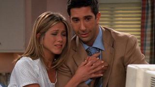 Productor de "Friends" reveló este secreto de la relación entre 'Ross' y 'Rachel'