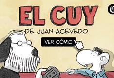 Todas las vidas del cuy | El Comercio