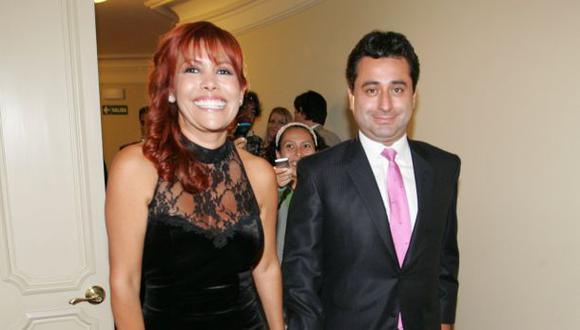 Magaly Medina: revelan detalles de la boda de la periodista