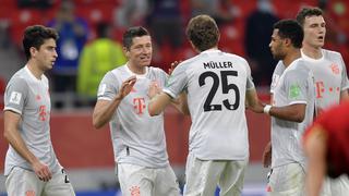 Bayern Múnich derrotó a Al-Ahly y enfrentará a Tigres en la final del Mundial de Clubes 