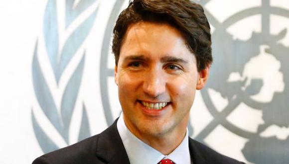 Primer ministro de Canadá se enorgullece de ser "feminista"