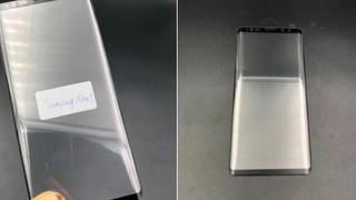 Móviles: Filtran primeros detalles del Samsung Galaxy Note 9
