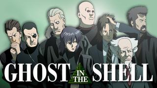 "Ghost in the Shell": los 10 mejores episodios del anime