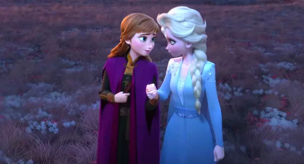 Frozen 2 Como La Frase Confia En Tu Viaje Le Ha Causado