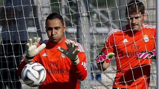 Real Madrid: Keylor Navas alcanzó un récord de Iker Casillas