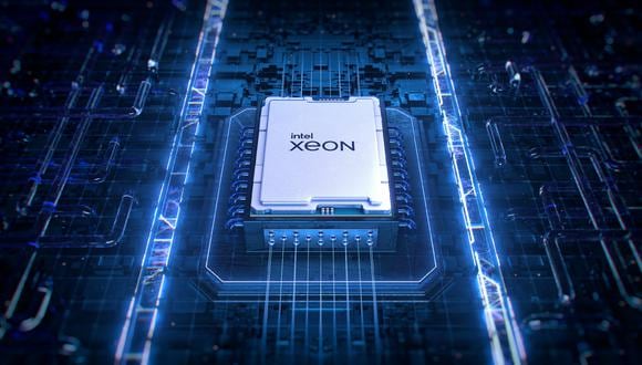 Intel ha lanzado su nueva generación de procesadores Xeon W-3400 y Xeon W-2400. | (Foto: Intel)