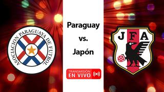 Paraguay cayó 0-2 ante Japón por la Kirin Challenge Cup 2019
