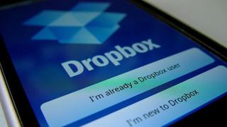 Dropbox habría iniciado proceso reservado para salir a bolsa