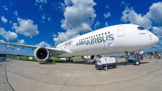 El error de software que obliga a apagar los Airbus A350 cada cierto tiempo