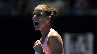 Open Australia 2019: Serena Williams cae en cuartos ante Pliskova