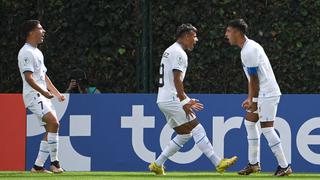 Venezuela 1-4 Uruguay por Sudamericano Sub-20 | RESUMEN Y GOLES 