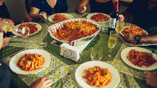 Aprende a preparar unos macarrones con sabor casero