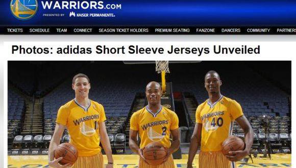 Un equipo de la NBA revoluciona la vestimenta de los basquetbolistas |  DEPORTE-TOTAL | EL COMERCIO PERÚ