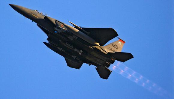Qatar firmó un acuerdo con Estados Unidos para la compra de 36 aviones caza F-15. (Reuters).