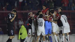 Colón a cuartos de final de la Copa Sudamericana: venció a Argentinos en penales | VIDEO