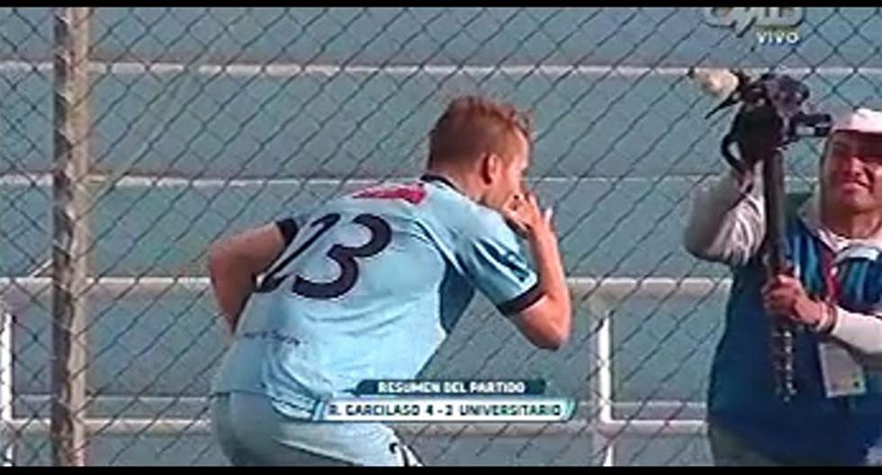 Mira los goles del Real Garcilaso vs Universitario. (Foto: Captura)