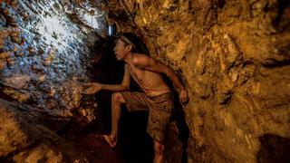 Sudamérica: un corredor del tráfico de oro ilegal