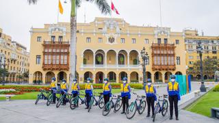 Día Mundial sin Auto: Municipalidad de Lima presentó a su escuadrón ciclista de mujeres que agilizará el tránsito
