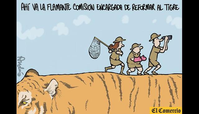 (Imagen: El Comercio)