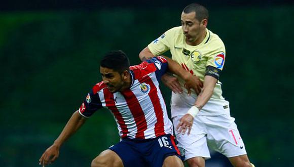 América empató 1-1 con Chivas por la ida de cuartos de Liga MX