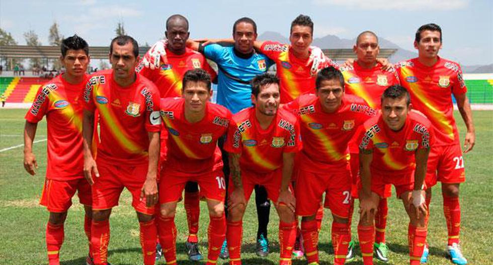 Sport Huancayo se ha puesto del lado de Real Garcilaso, club que ha sido excluido del torneo (Foto: club Sport Huancayo)