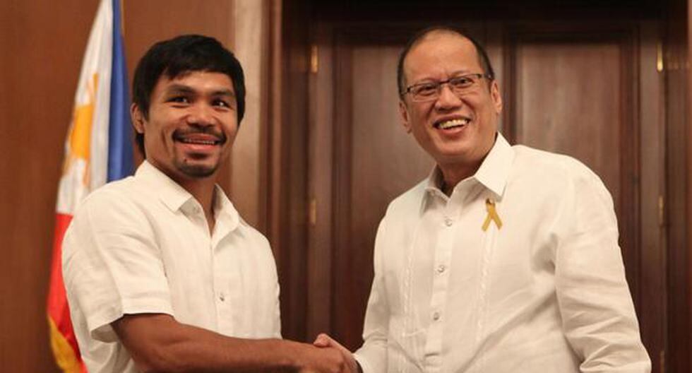 Manny Pacquiao deberá descansar al menos seis meses para poder volver de lleno al boxeo. (Foto: Getty images)