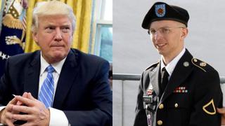 Donald Trump tilda de "traidora ingrata" a Chelsea Manning