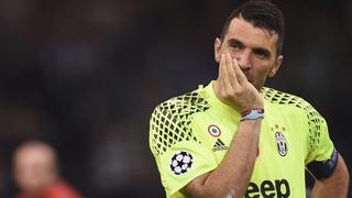 Buffon tras perder por tercera vez una final de Champions League: "Es una desilusión"