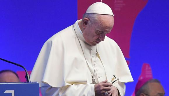 Papa Francisco pide oraciones por cumbre sobre abusos sexuales. (AFP)
