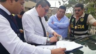 Piura: detienen a abogado acusado de pedir dinero para jueza de Sullana