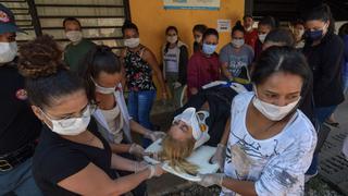 Brasil suma 4.016 muertes y 58.509 casos de coronavirus en plena crisis política