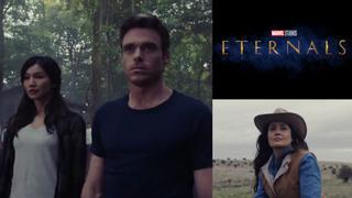 “Eternals”: mira el primer teaser trailer de la nueva película de Marvel | VIDEO