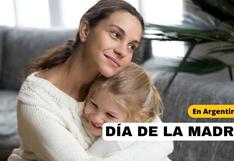 Esta es la razón por la que el Día de la Madre se celebra cada 15 de octubre en Argentina