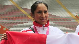 Gladys Tejeda ganó la Media Maratón de Puerto Rico