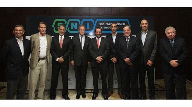 Andreas von Wedemeyer es electo como nuevo presidente del SNI - 2