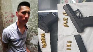 Chorrillos: dos ‘marcas’ fueron capturados durante balacera en la avenida Huaylas